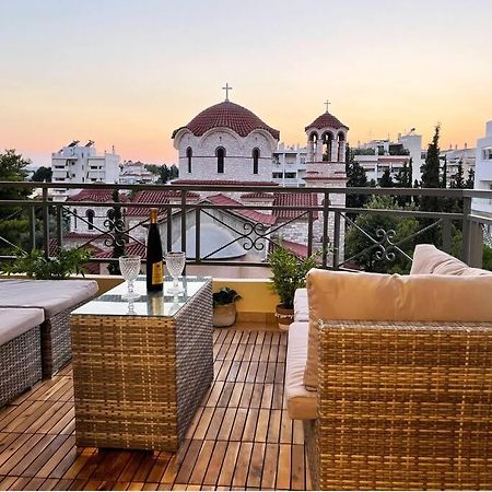 Μαρούσι- Η Ηρεμία Των Β.Προαστίων Δίπλα Στο Κέντρο Apartment Athens Exterior photo